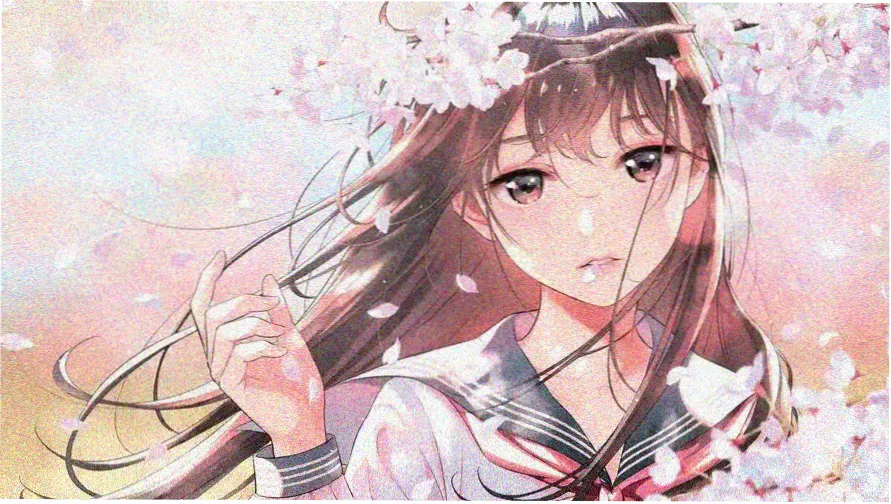 桃子香甜